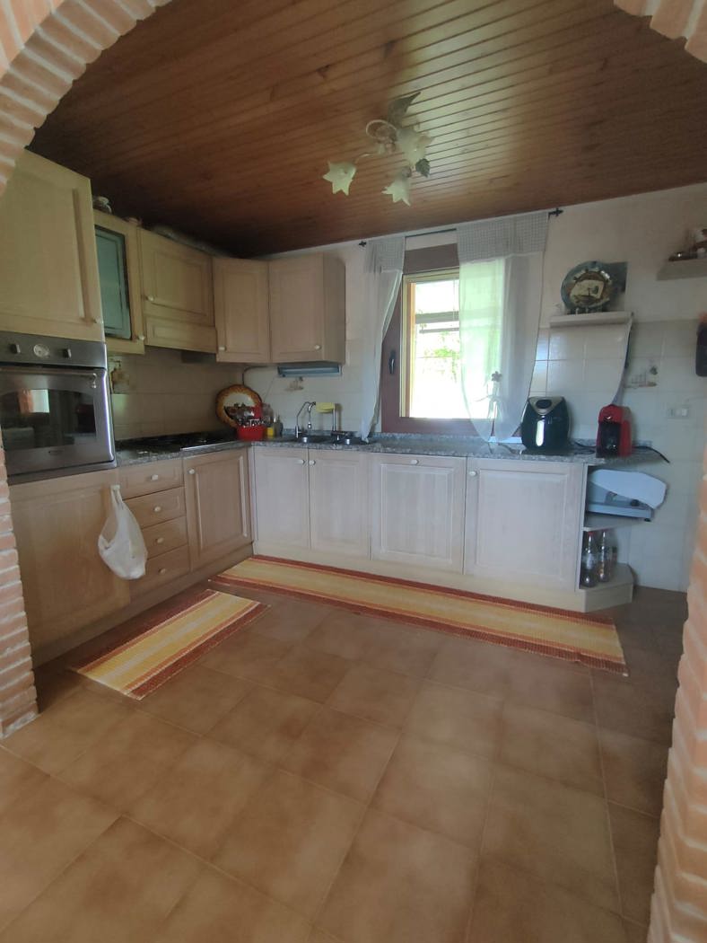 Casa indipendente con giardino a Corbola