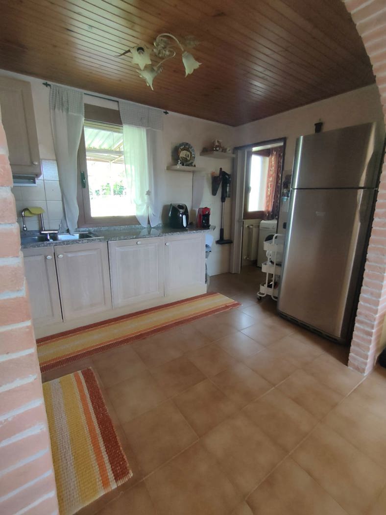 Casa indipendente con giardino a Corbola