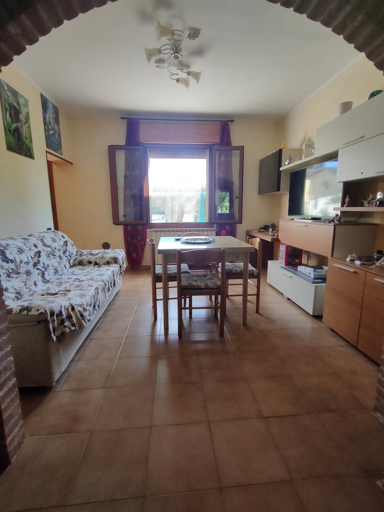 Casa indipendente con giardino a Corbola