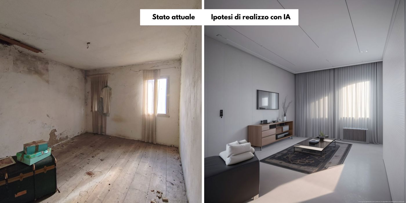 Casa indipendente con giardino a Adria