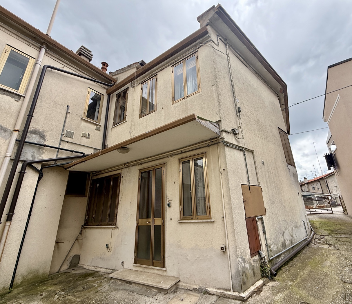 Casa indipendente con giardino a Villadose