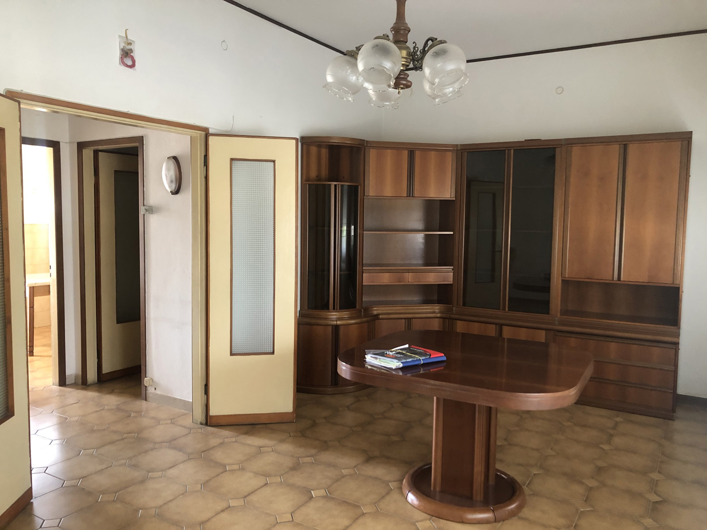 Casa indipendente arredata in affitto a Villanova Marchesana