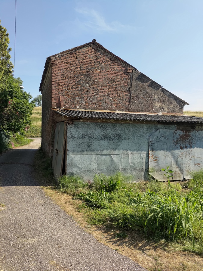 Rustico da ristrutturare a Papozze