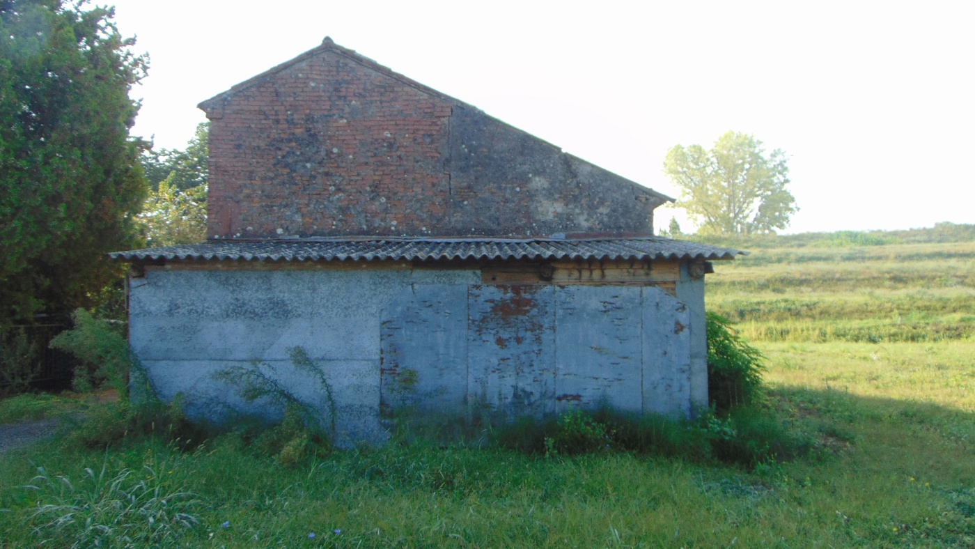 Rustico da ristrutturare a Papozze