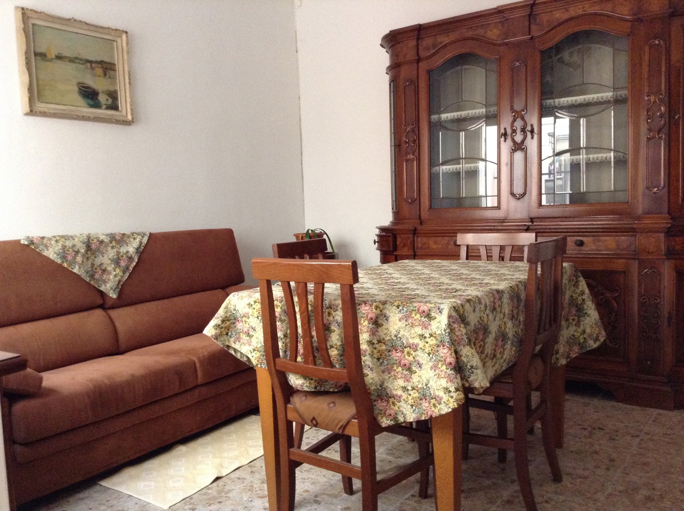 Casa indipendente arredata in affitto a Adria