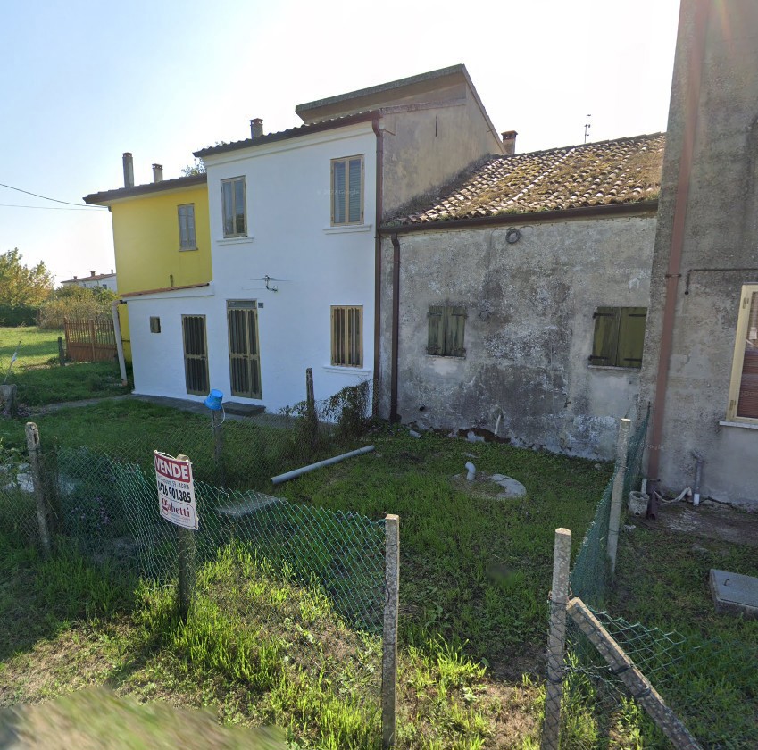 Casa indipendente con giardino a Corbola