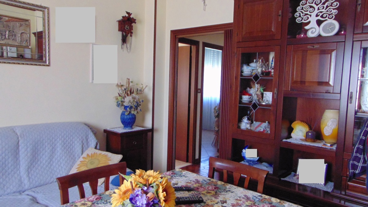 Appartamento con giardino a Adria