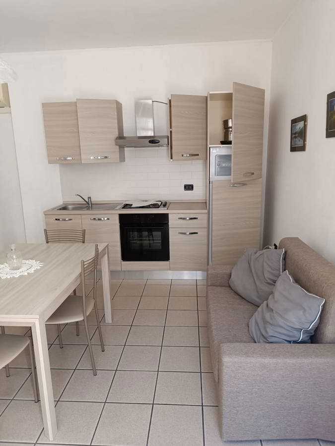 Bilocale arredato in affitto a Adria