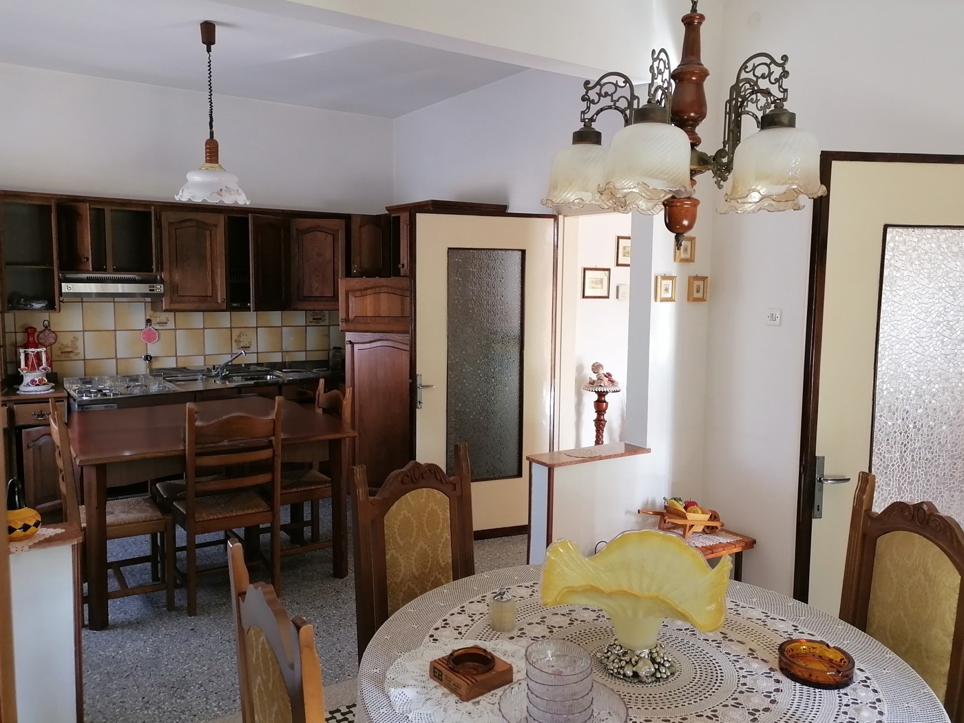 Villa con giardino a Adria