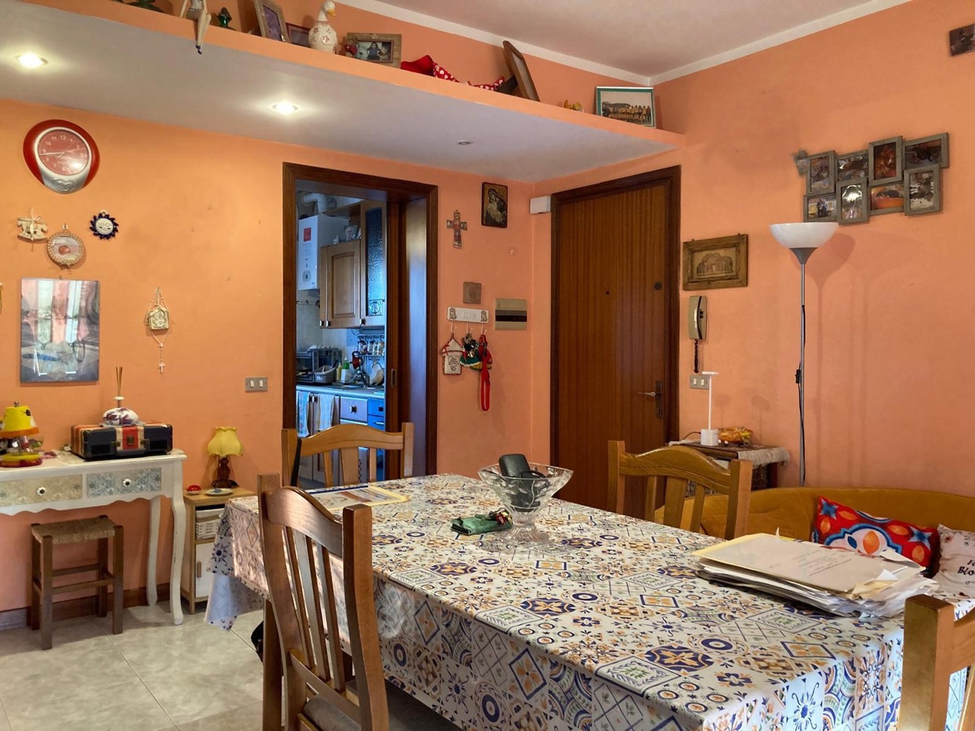 Quadrilocale con box a Corbola