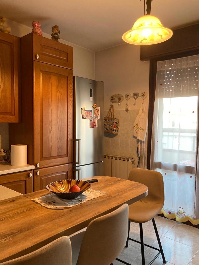 Quadrilocale con box a Corbola