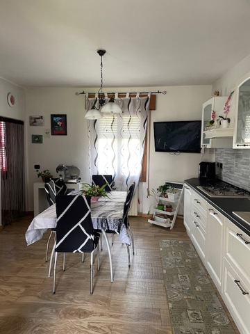 Villa con giardino a Villadose