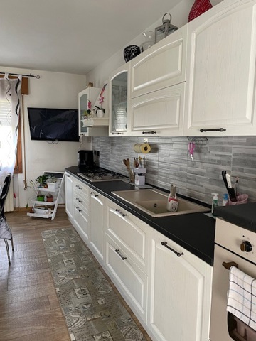 Villa con giardino a Villadose