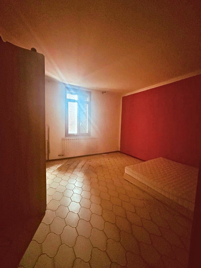 Trilocale con giardino a Adria