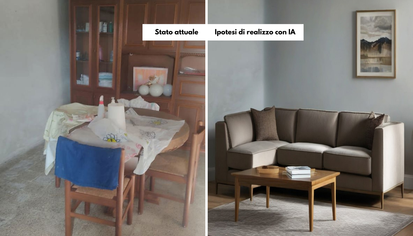 Rustico con giardino a Papozze