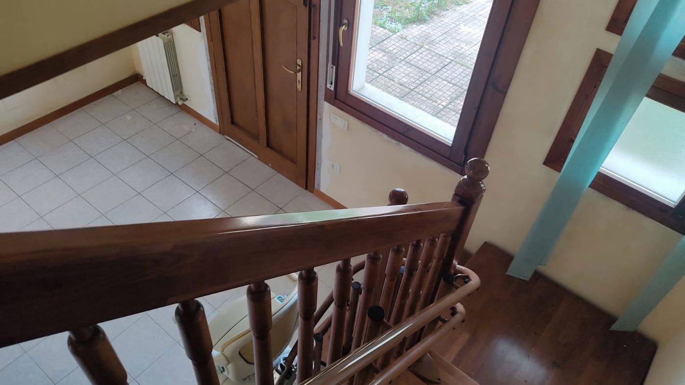 Villa con giardino a Adria