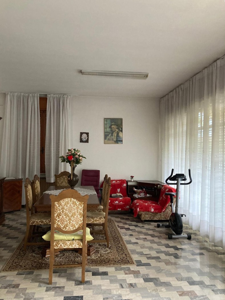 Casa indipendente con giardino a Corbola