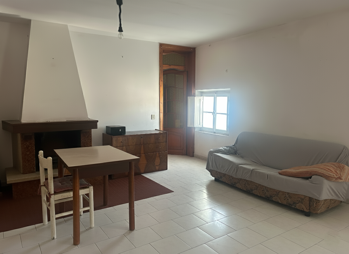 Quadrilocale in vendita a Adria