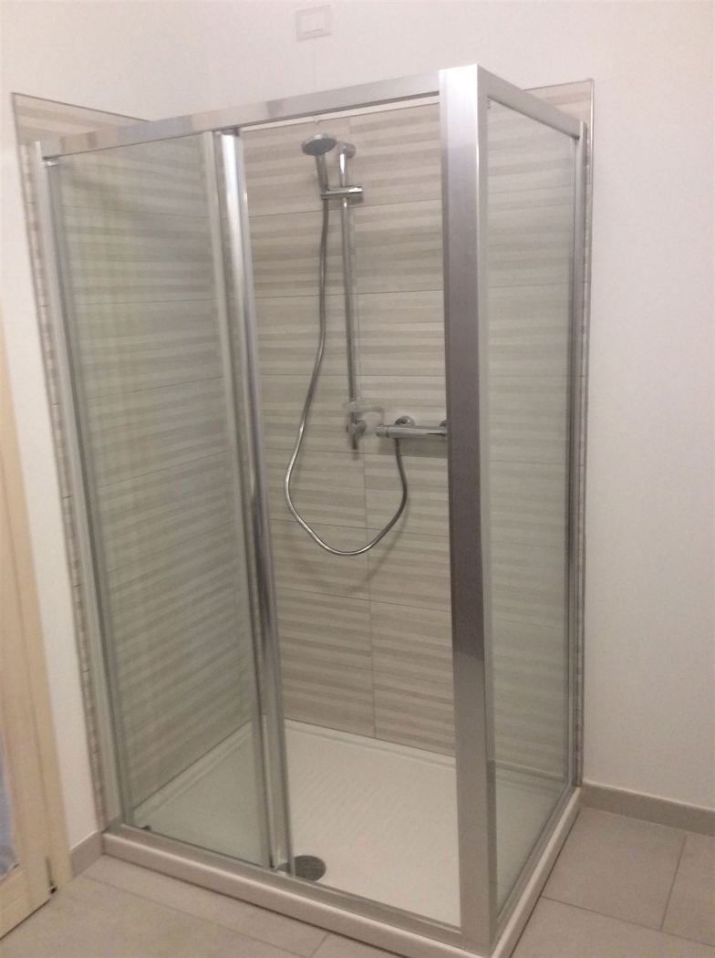 Trilocale arredato in affitto a Adria