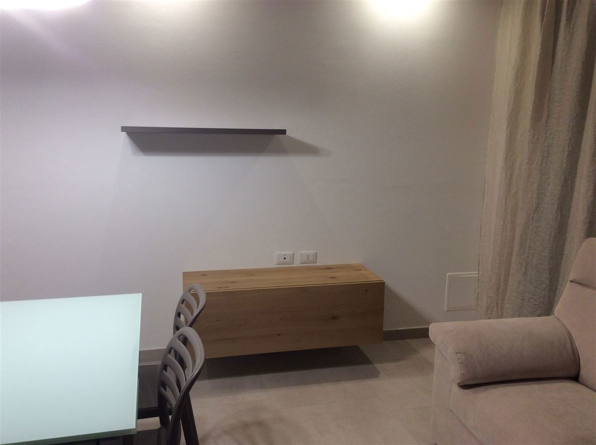 Trilocale arredato in affitto a Adria