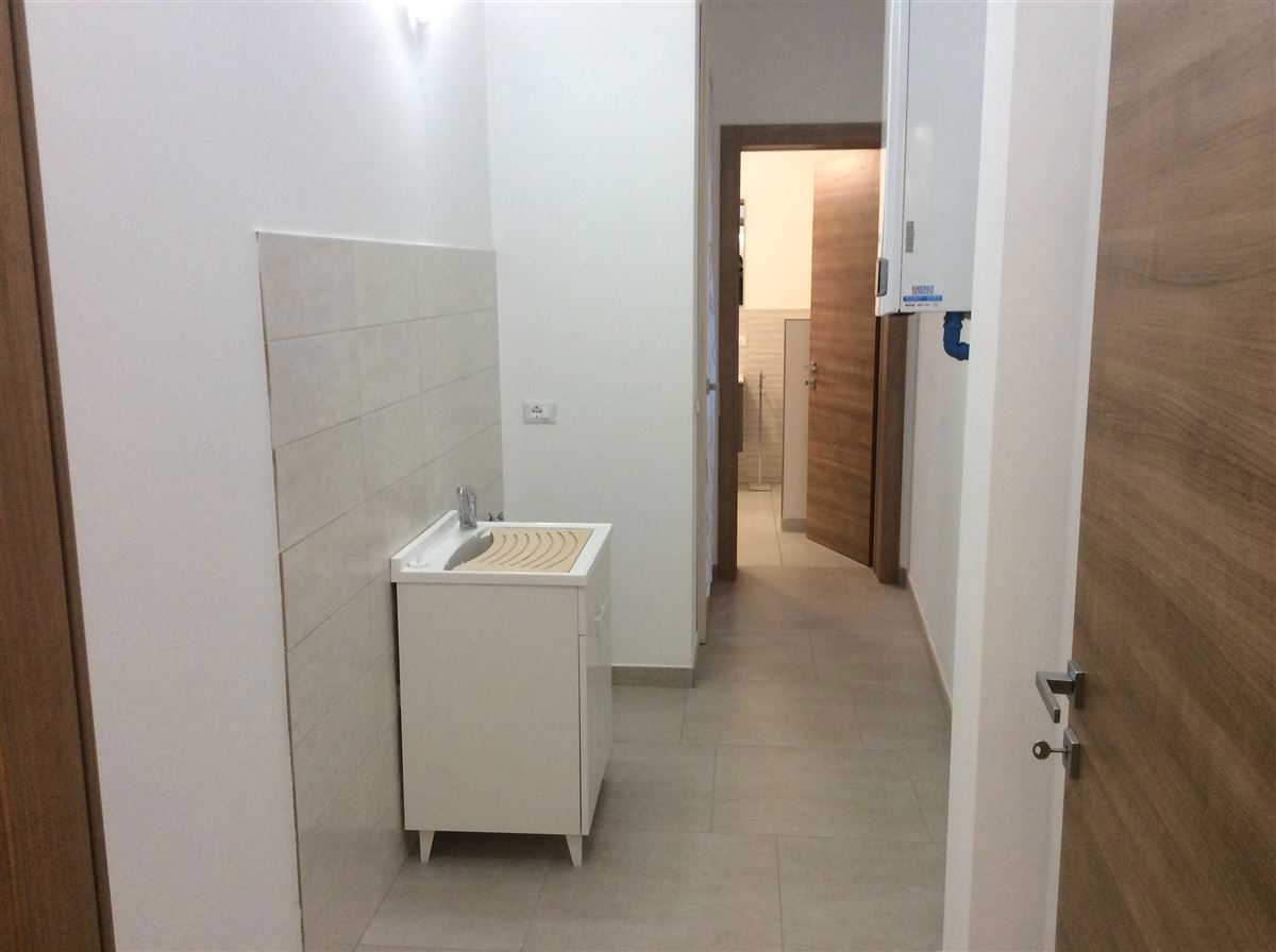 Trilocale arredato in affitto a Adria