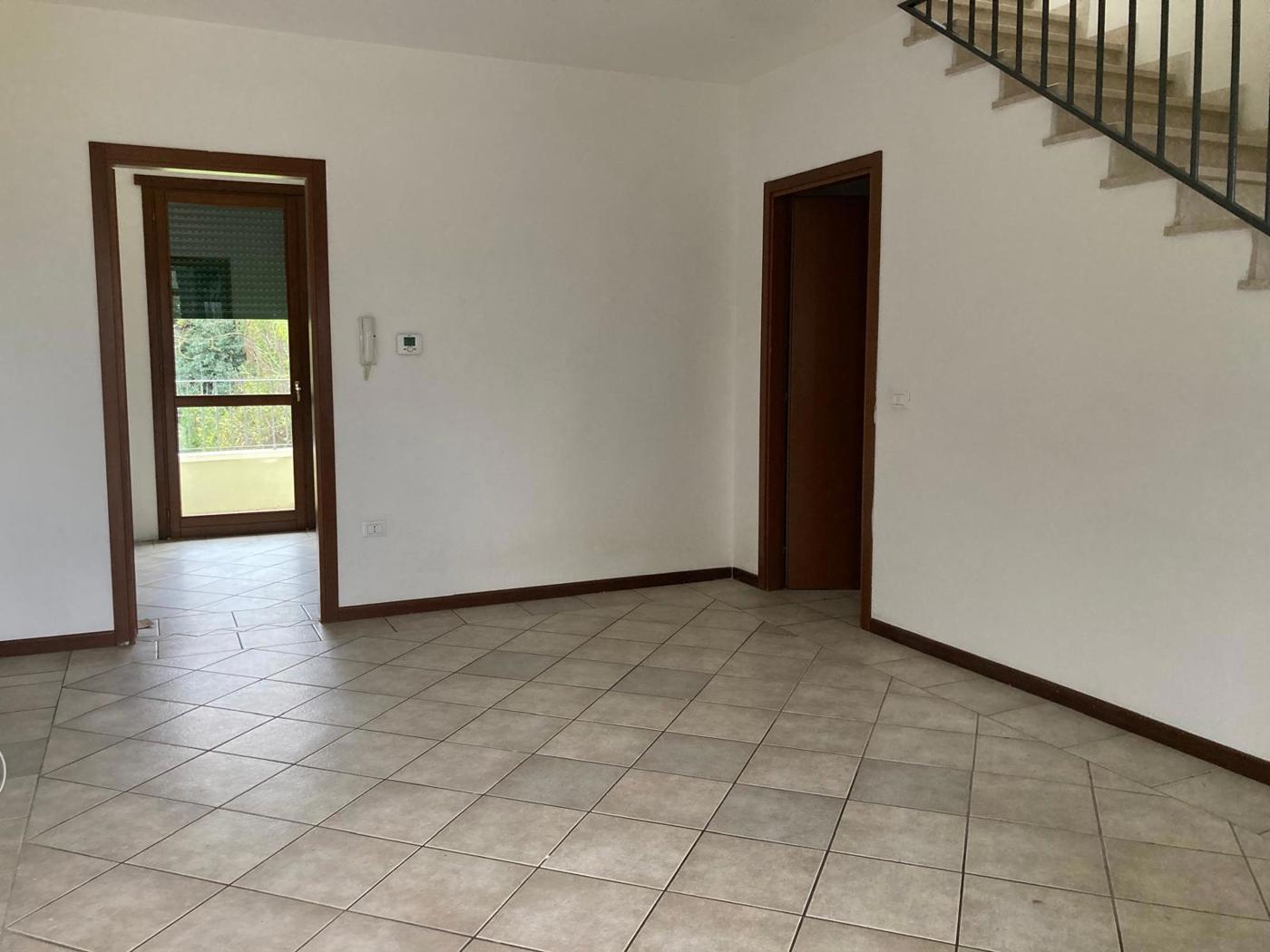 Villetta a schiera con giardino a Adria