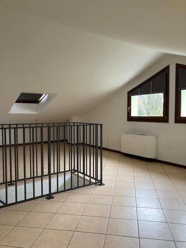 Villetta a schiera con giardino a Adria