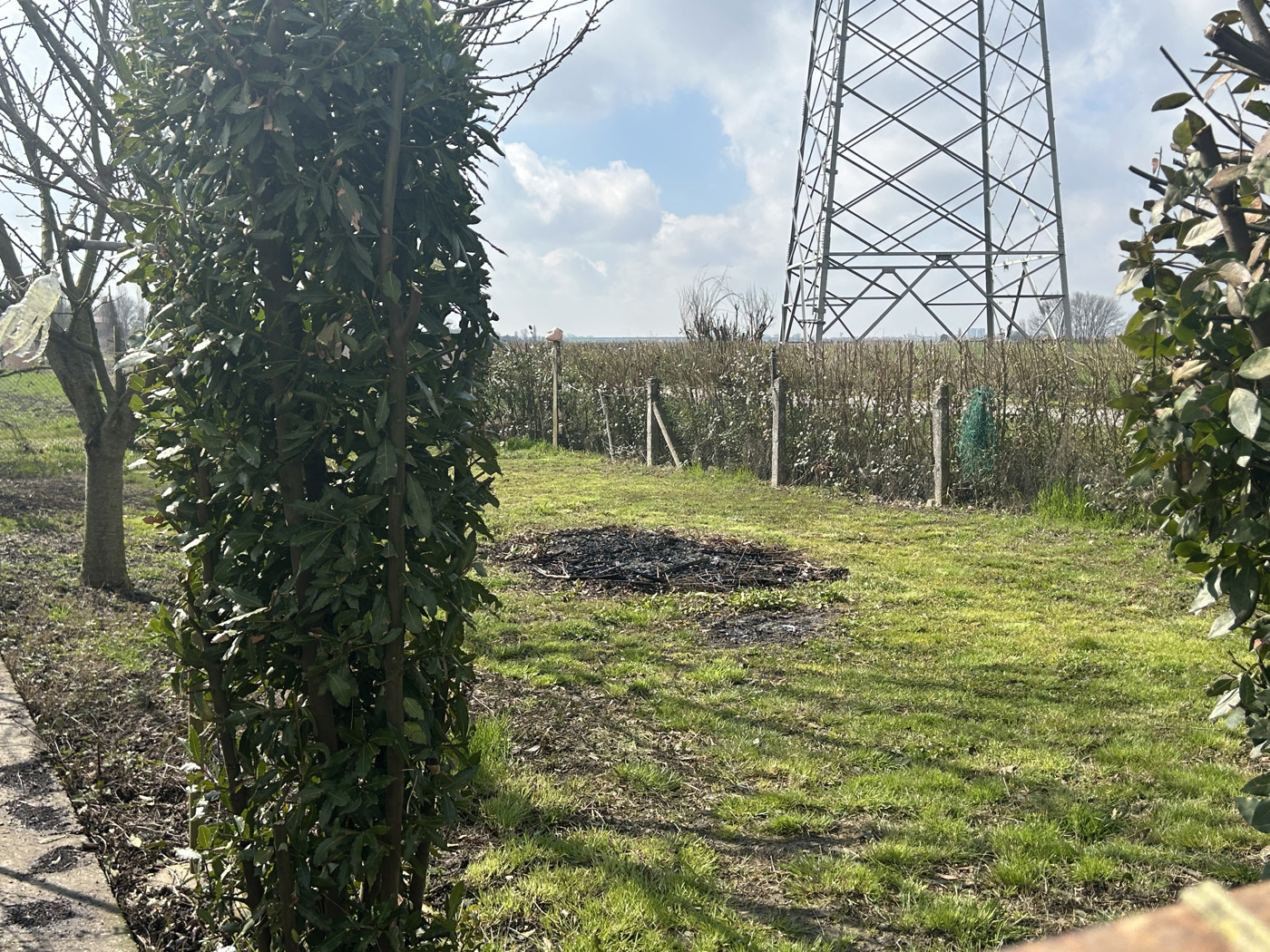 Villa con giardino a Adria