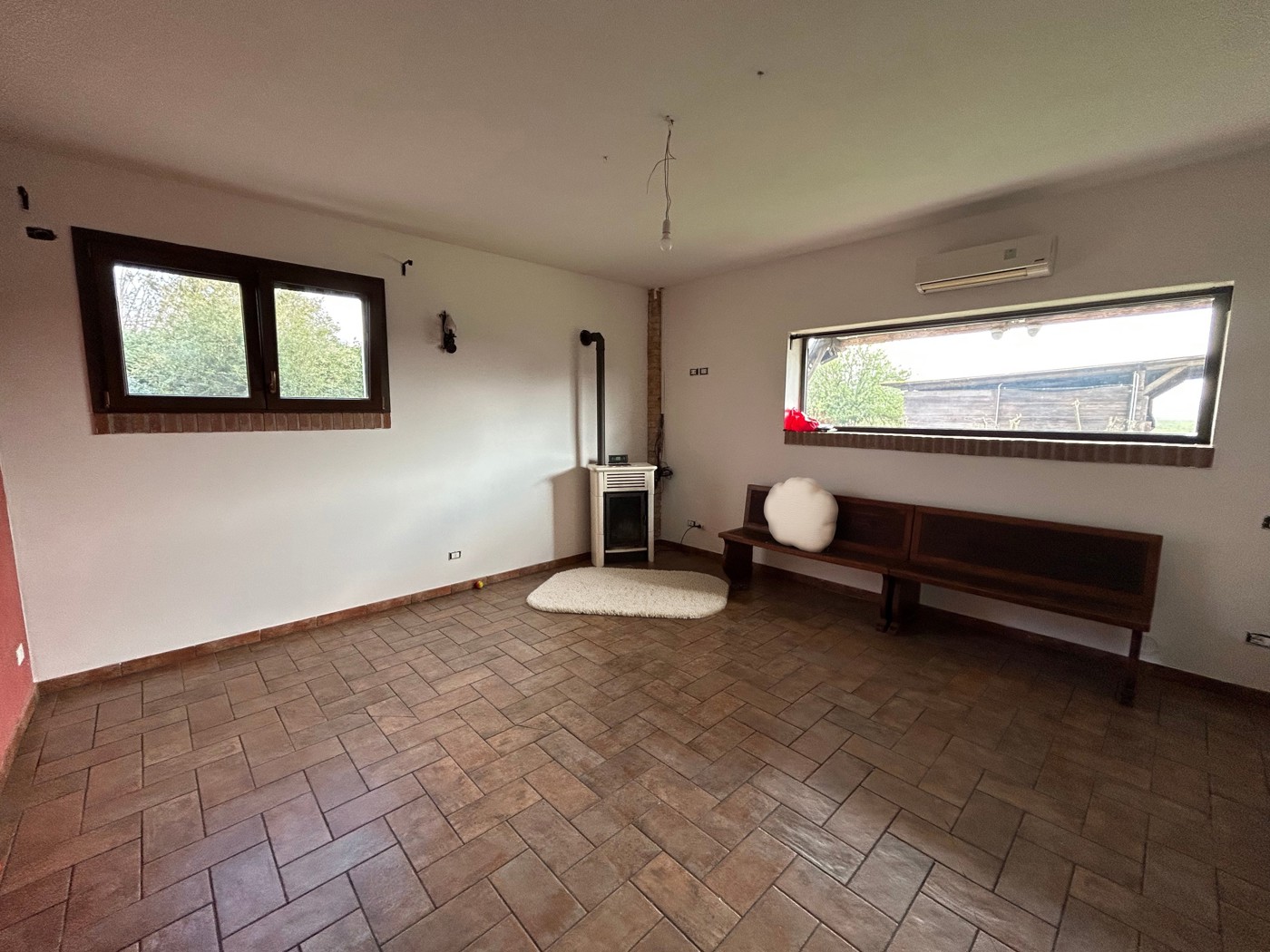 Villa con giardino a Adria