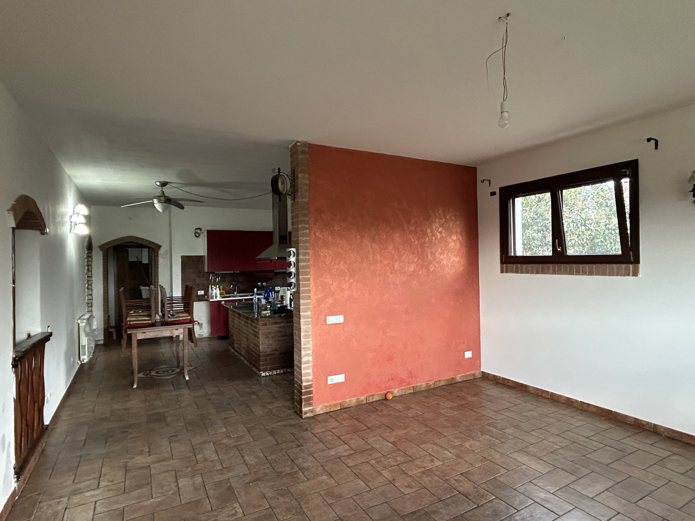 Villa con giardino a Adria