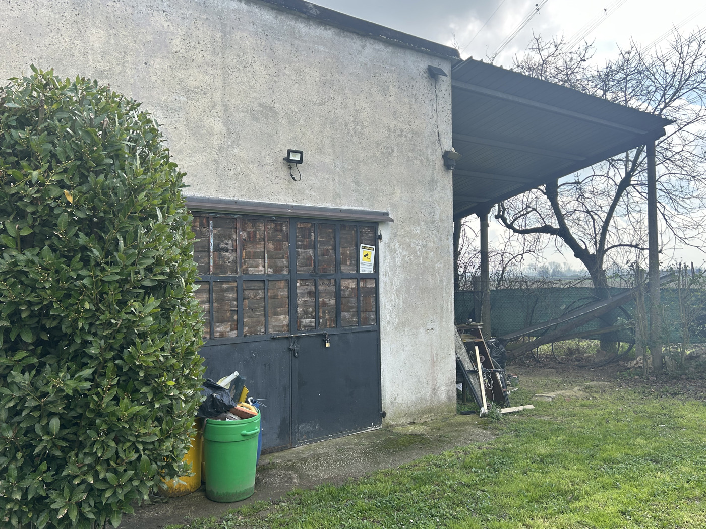 Villa con giardino a Adria