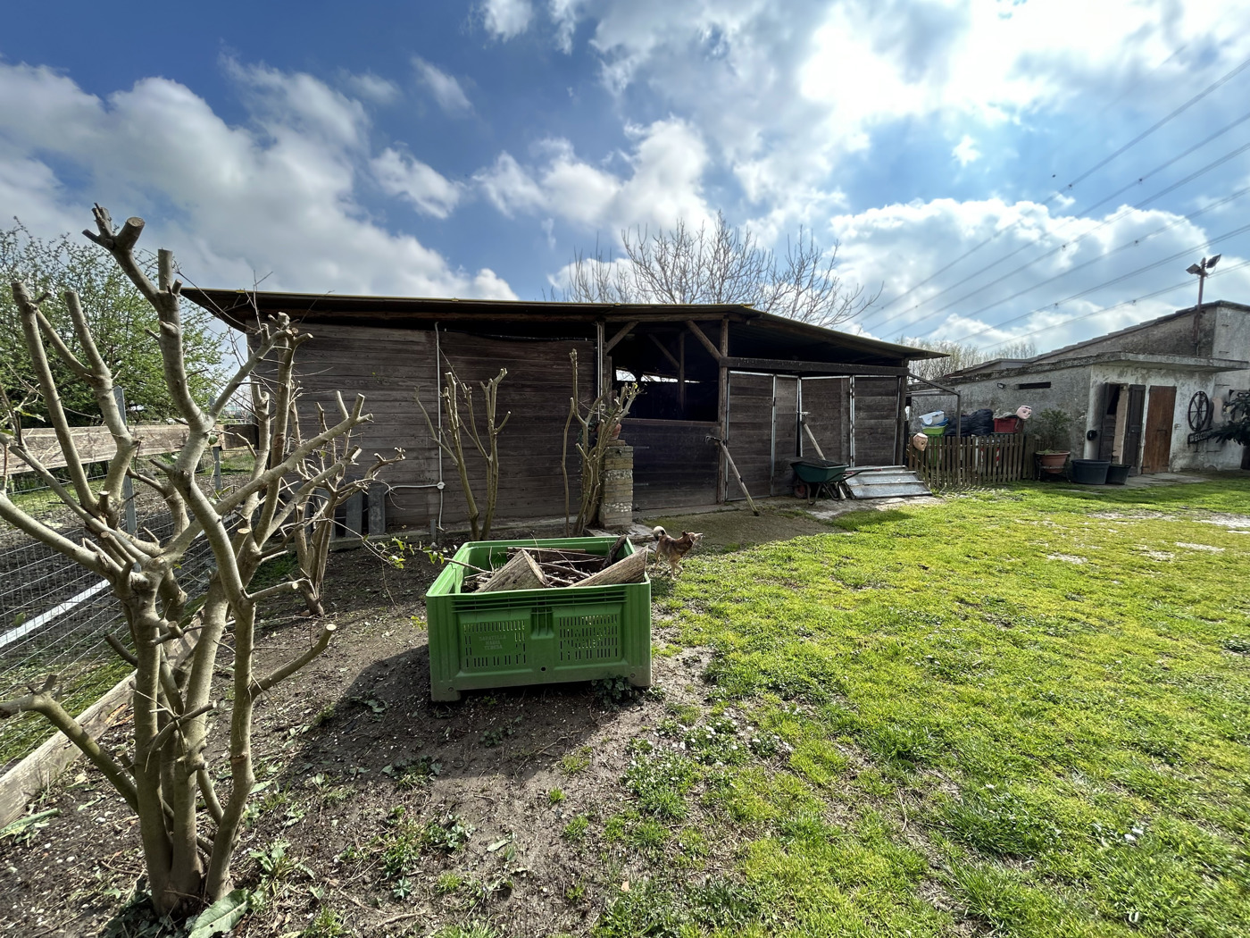 Villa con giardino a Adria