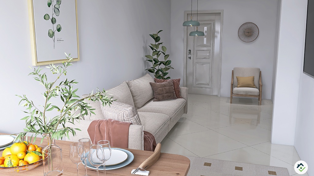 Trilocale nuovo a Adria