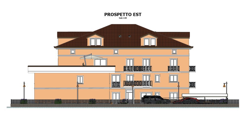 Trilocale nuovo a Adria