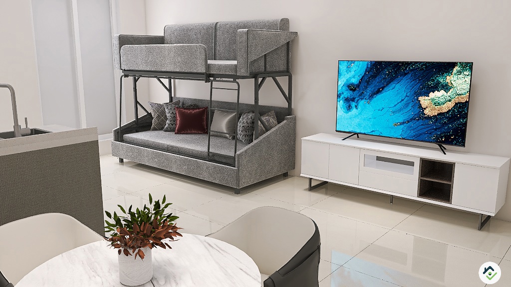 Bilocale nuovo a Adria