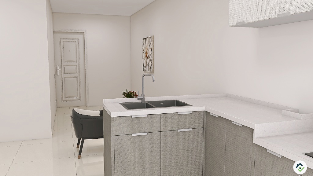 Bilocale nuovo a Adria