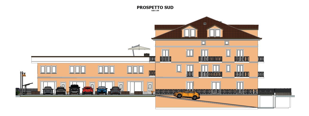 Bilocale nuovo a Adria
