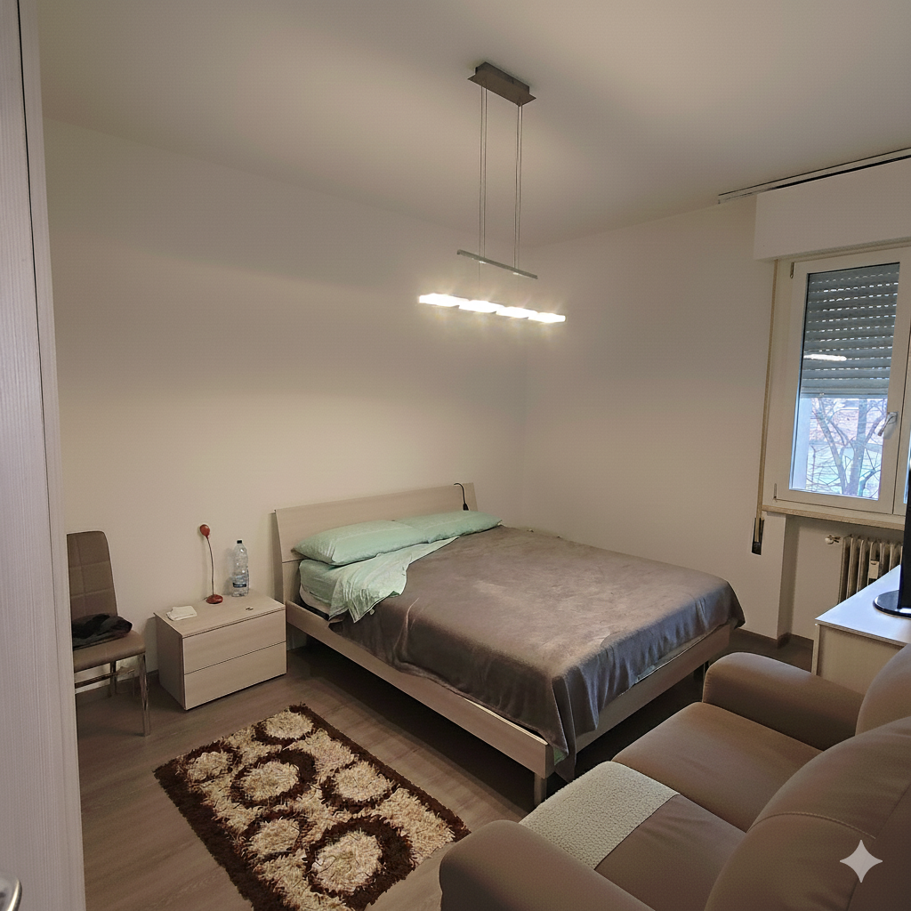 Trilocale in vendita a Adria