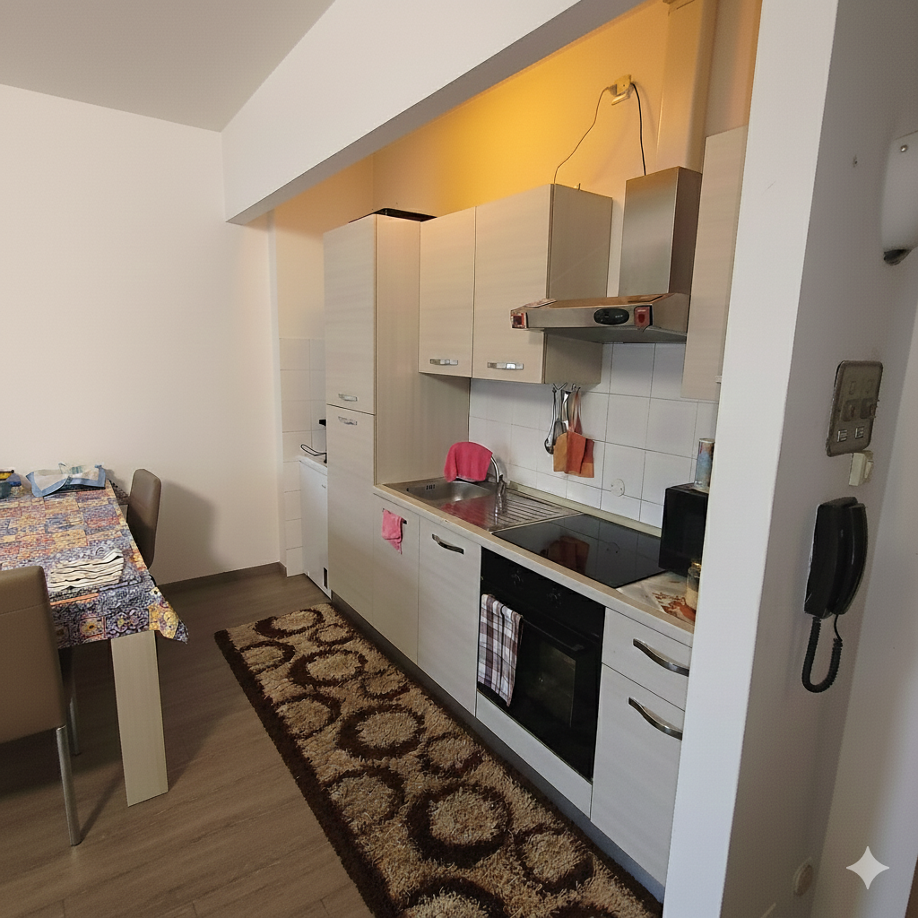 Trilocale in vendita a Adria