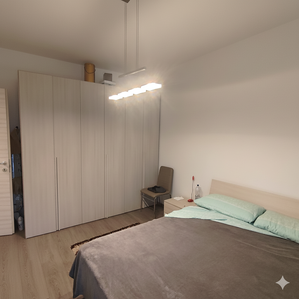 Trilocale in vendita a Adria