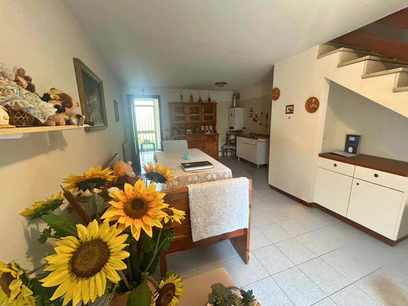 Casa indipendente con giardino a Papozze