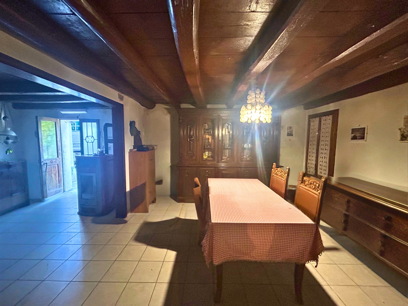 Casa indipendente con giardino a Papozze