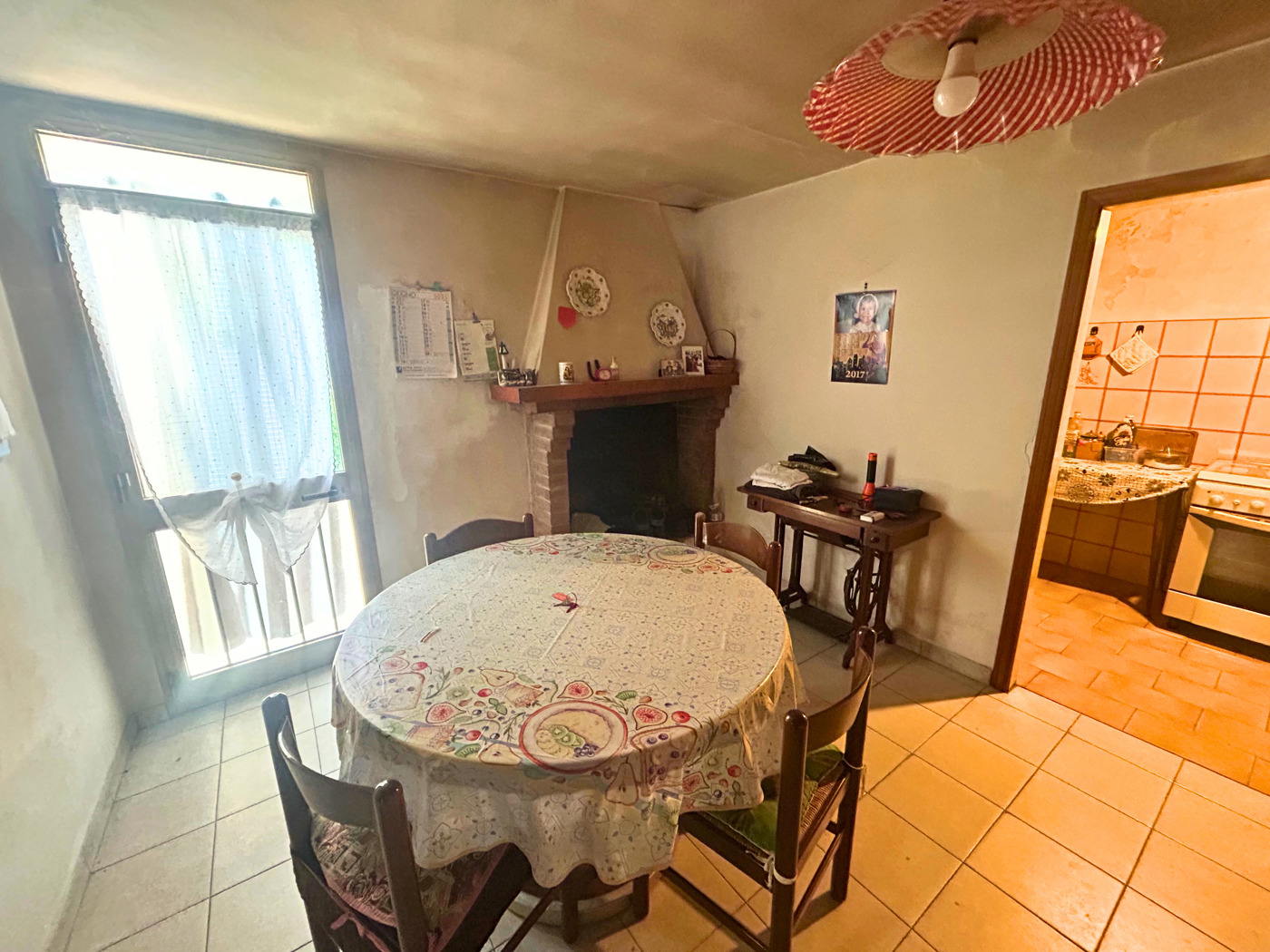 Casa indipendente con giardino a Papozze