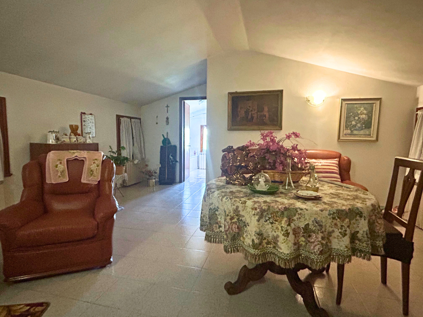 Casa indipendente con giardino a Papozze