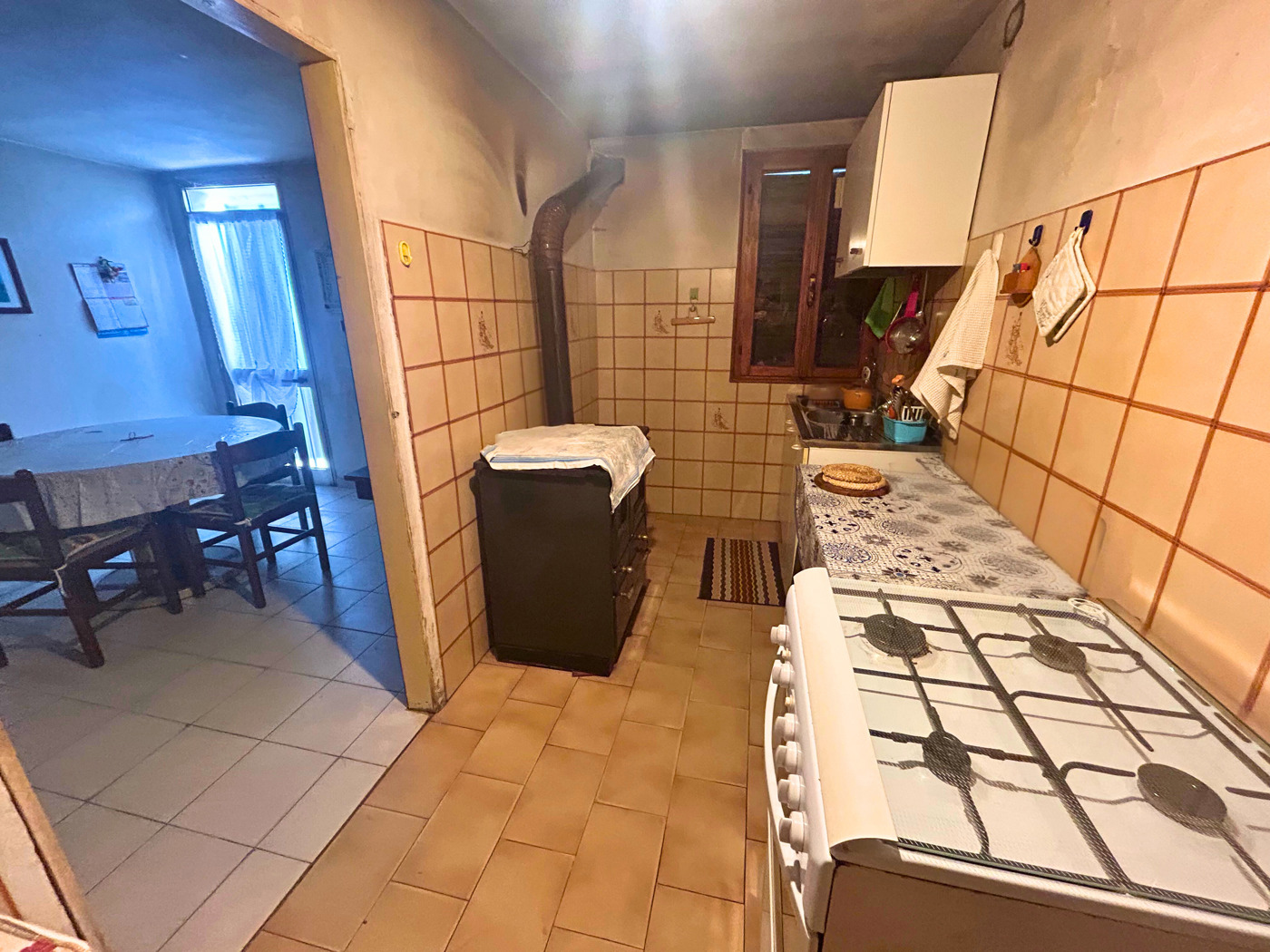 Casa indipendente con giardino a Papozze