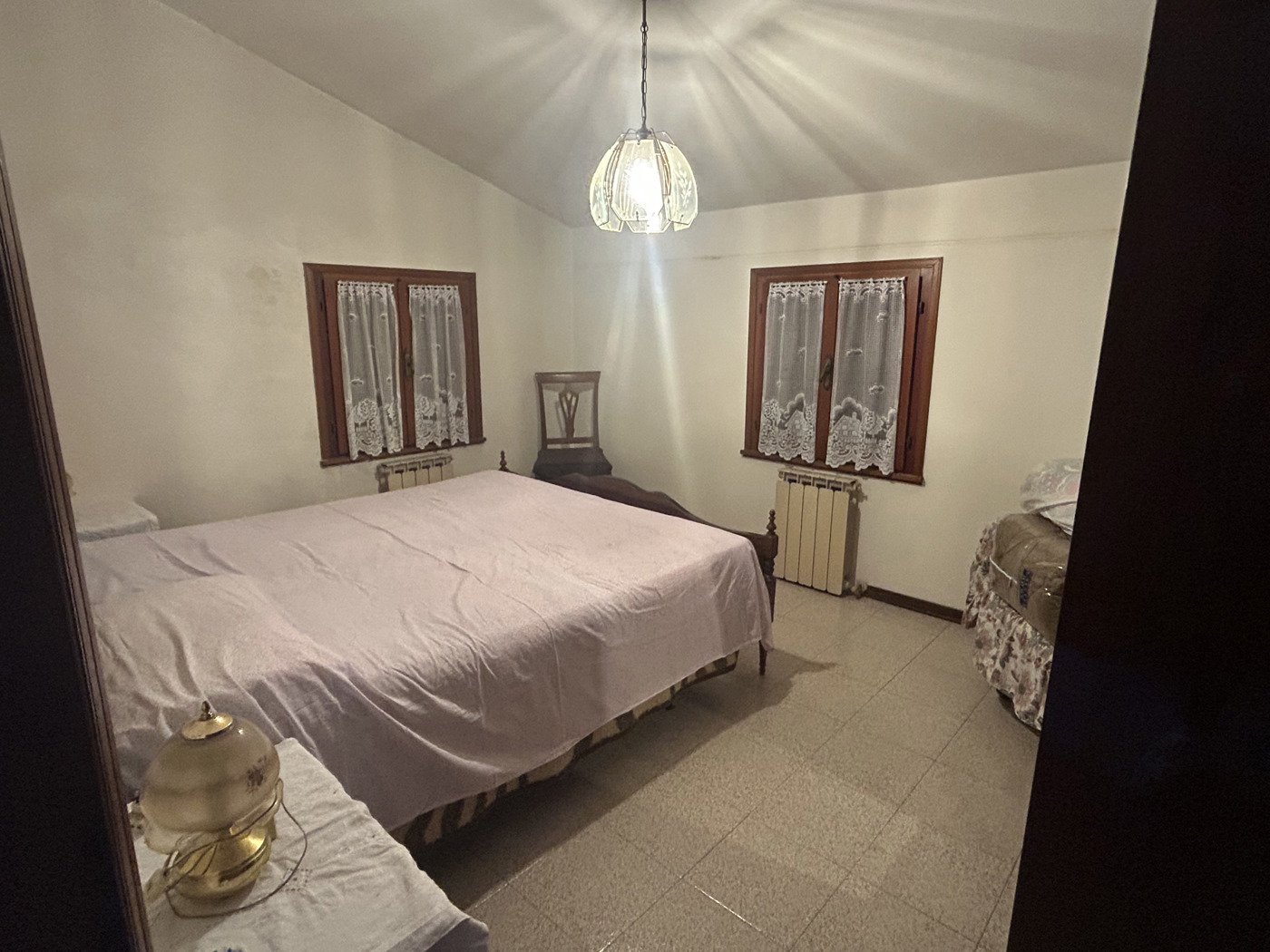 Casa indipendente con giardino a Papozze