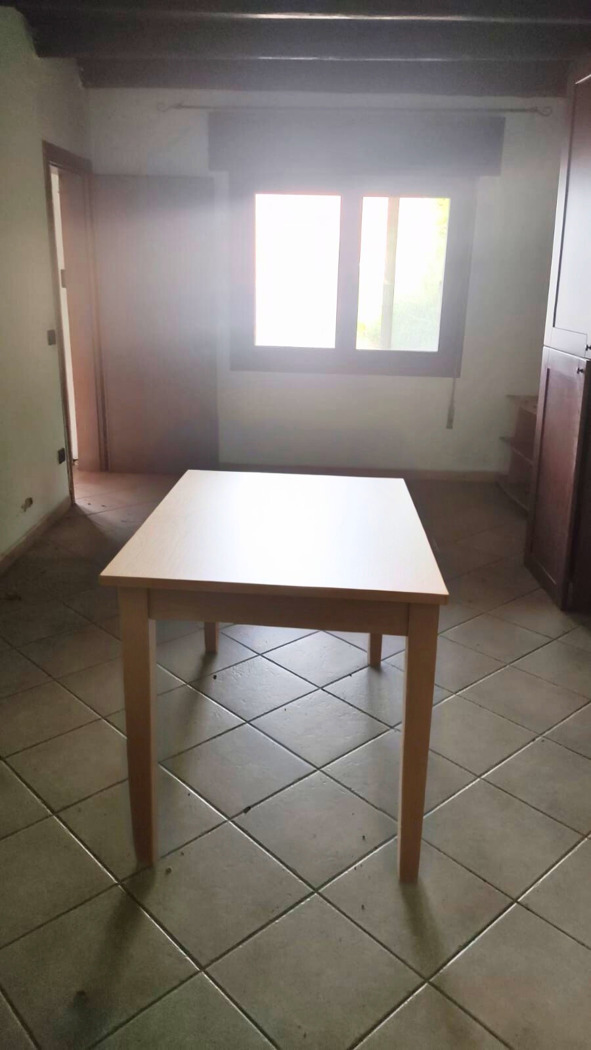 Casa indipendente con giardino a Gavello