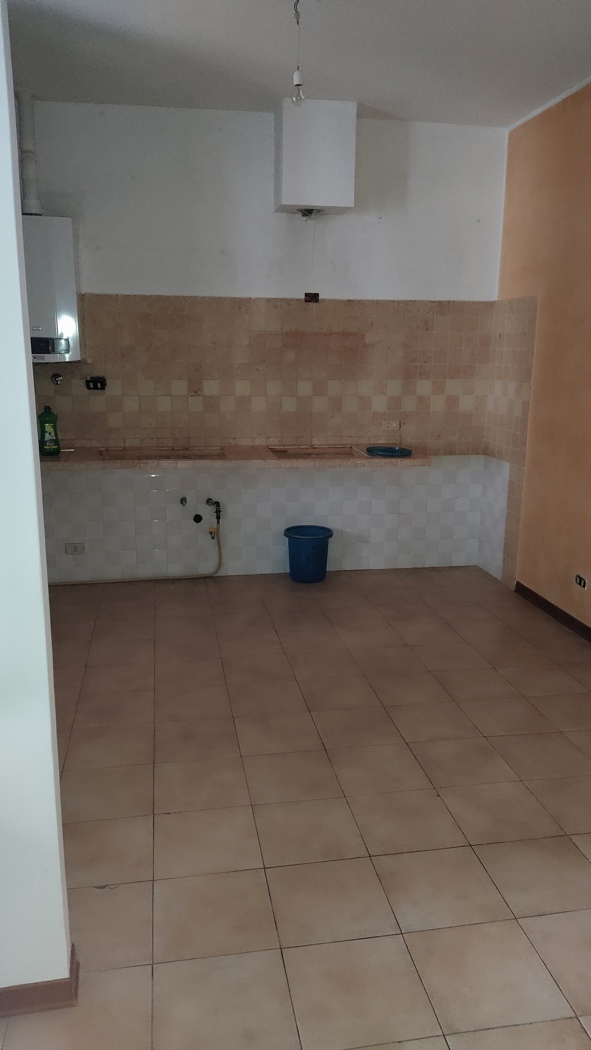 Appartamento con giardino a Adria