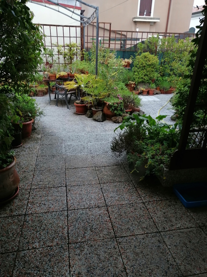 Appartamento con giardino a Adria