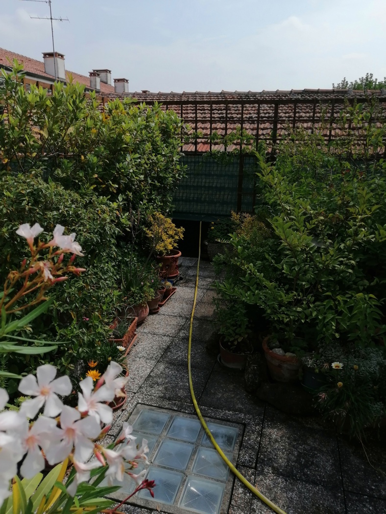 Appartamento con giardino a Adria